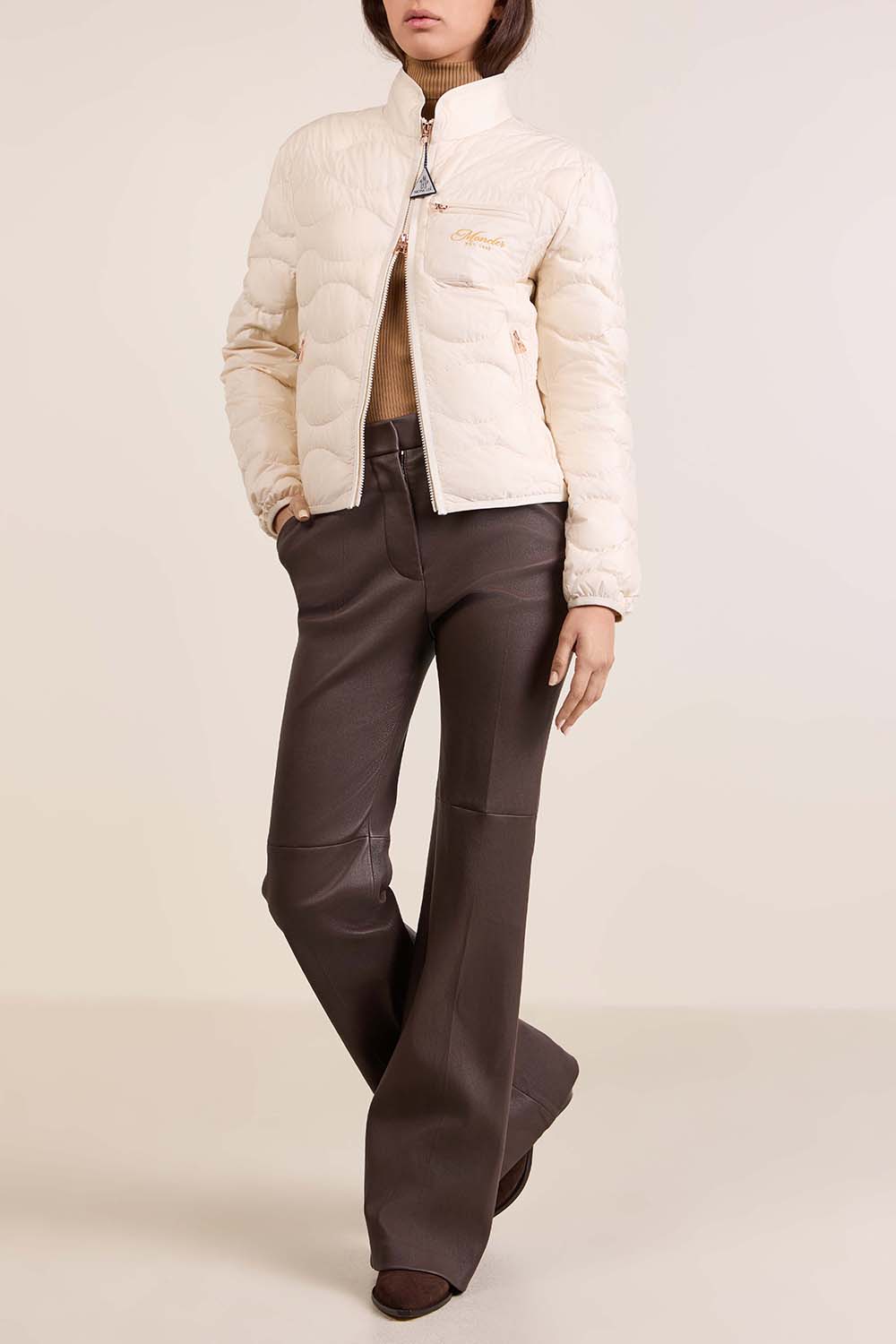 ז'קט פוך קצר